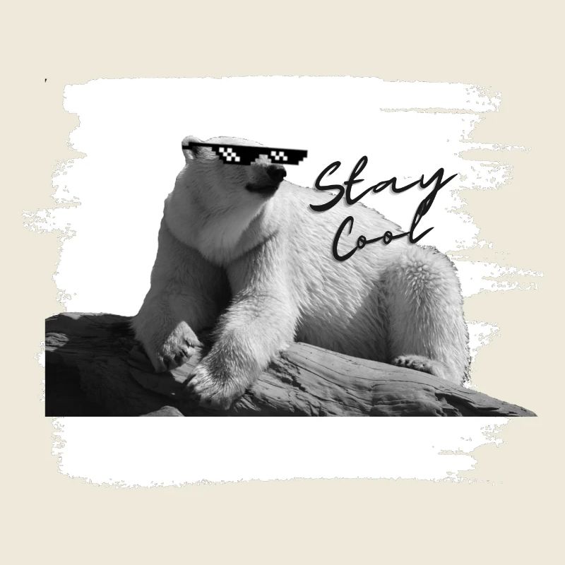 Eisbär - stay cool