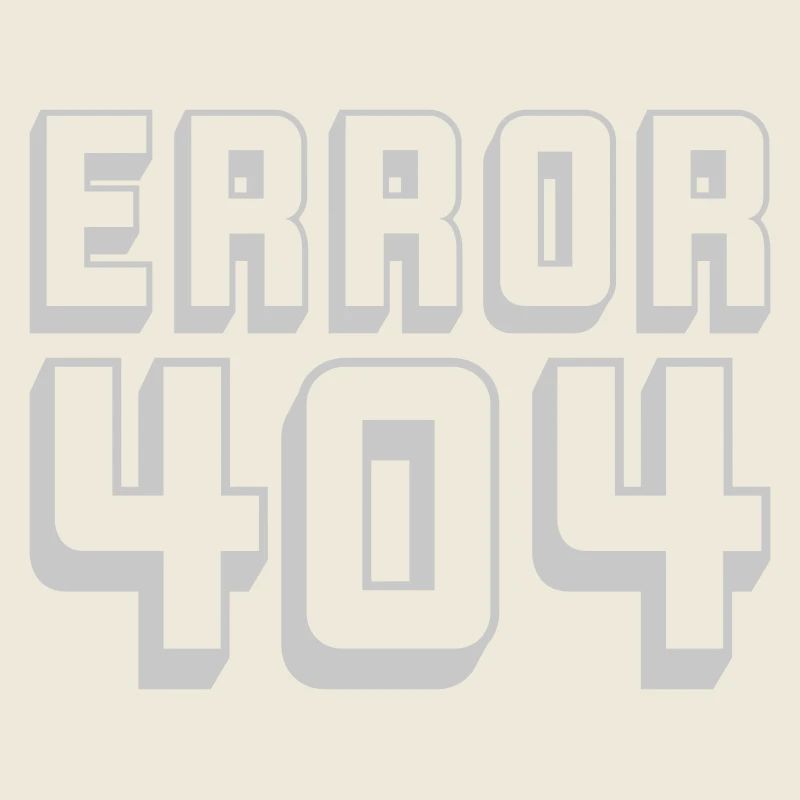 Computer Connection Error 404