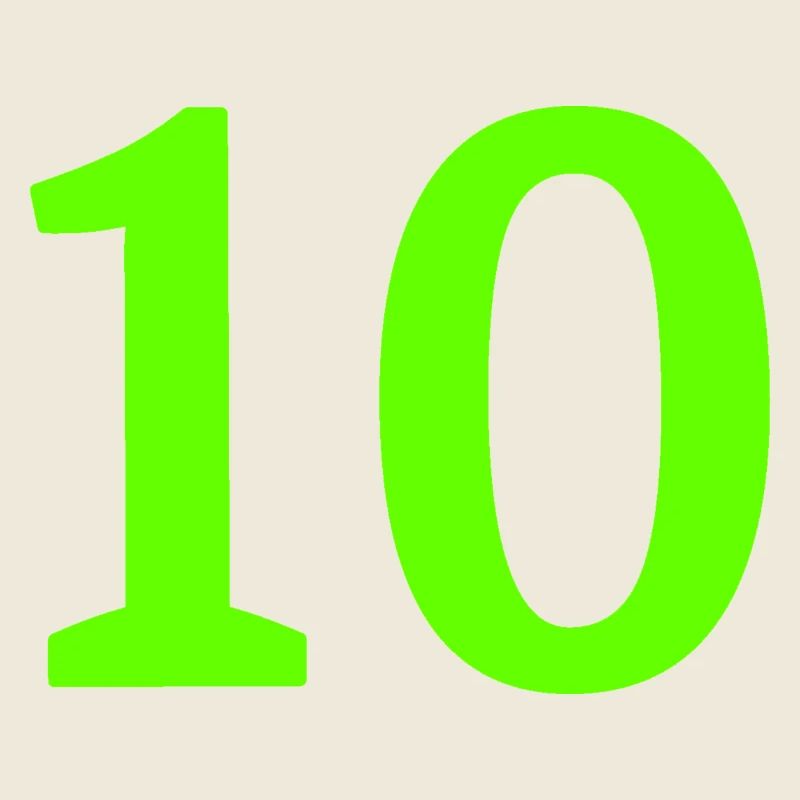 Numéro 10