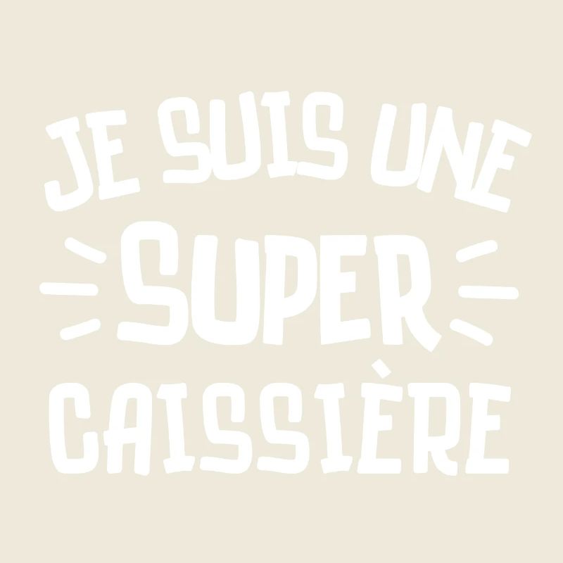 caissière, super caissière