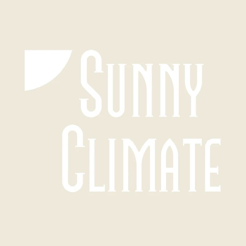 sunny climate