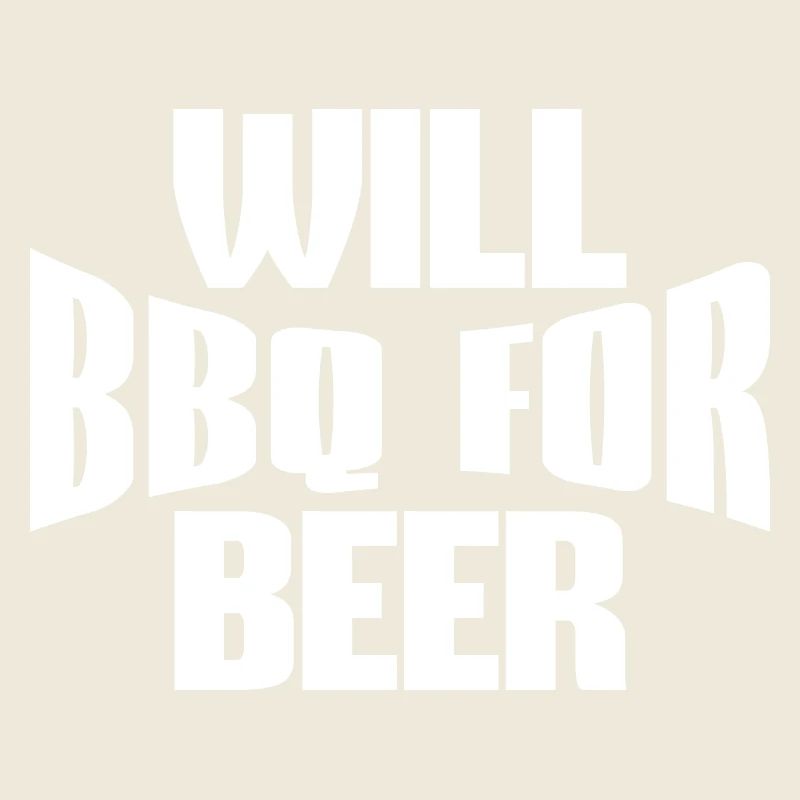 WILL BBQ FÜR BIER
