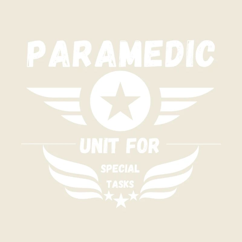 Paramedic Unit for Special Tasks