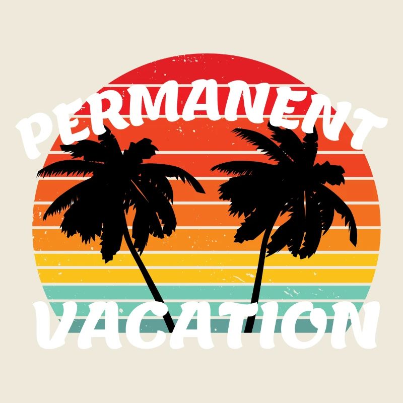 Urlaub und Rente - Permanent Vacation