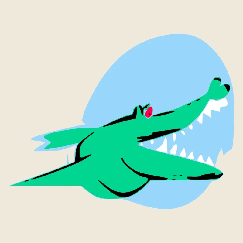 Zoco das Krokodil