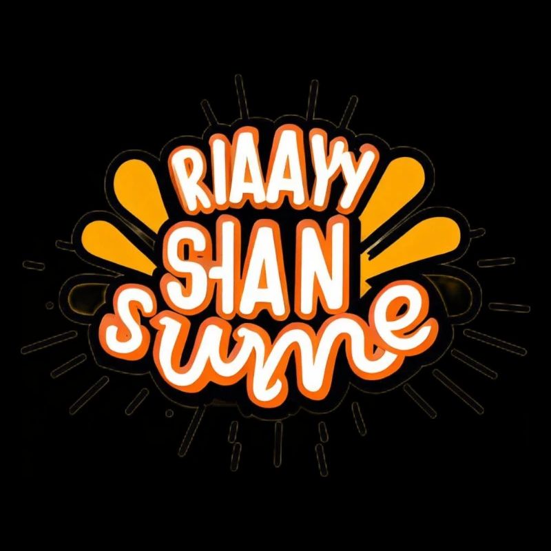 Je suis un rayon de soleil