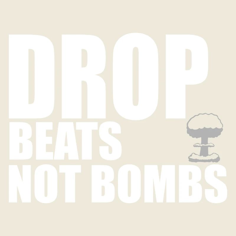 Drop Beats Zitat