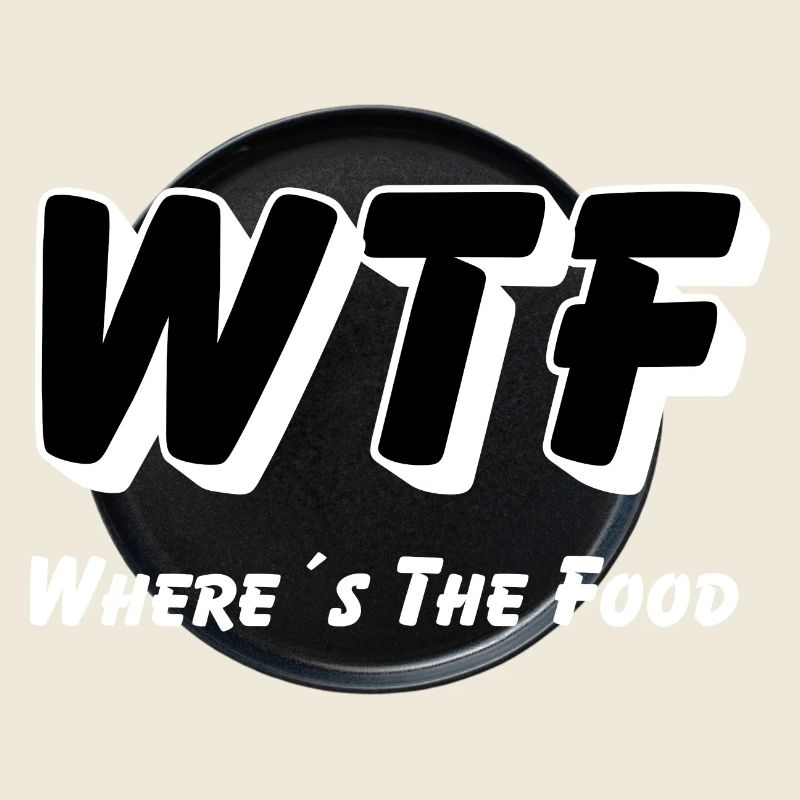 WTF - Où est la nourriture