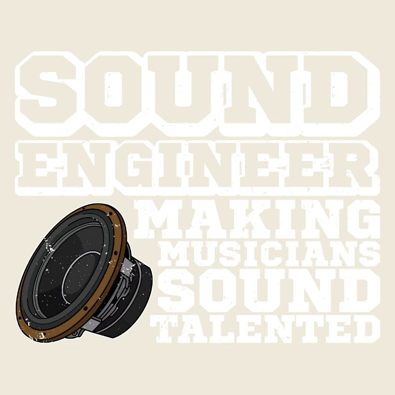 Subwoofer Electroacoustics Mixer Ingénieur du son