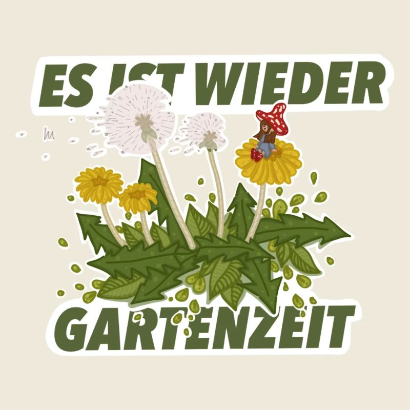 GARTENZEIT