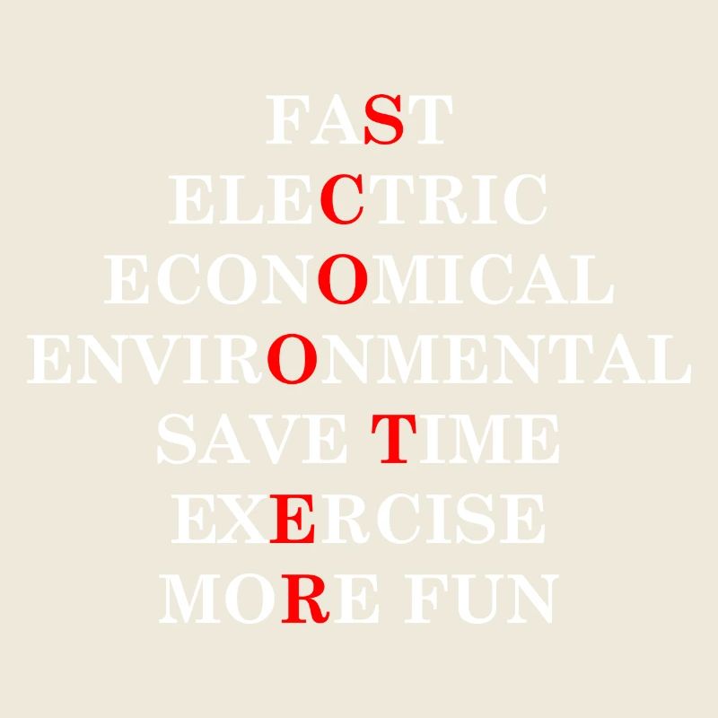 E-Scooter Roller Scooter