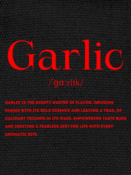 Garlic Definition