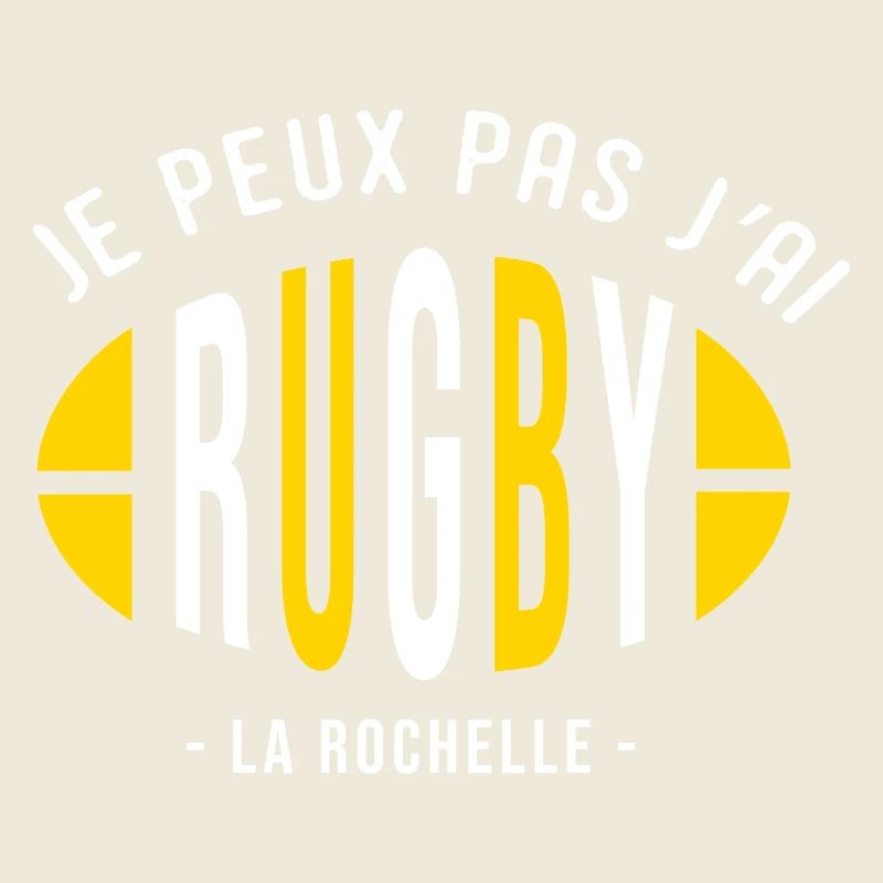 Rugby la rochelle Je peux pas supporter rochelais
