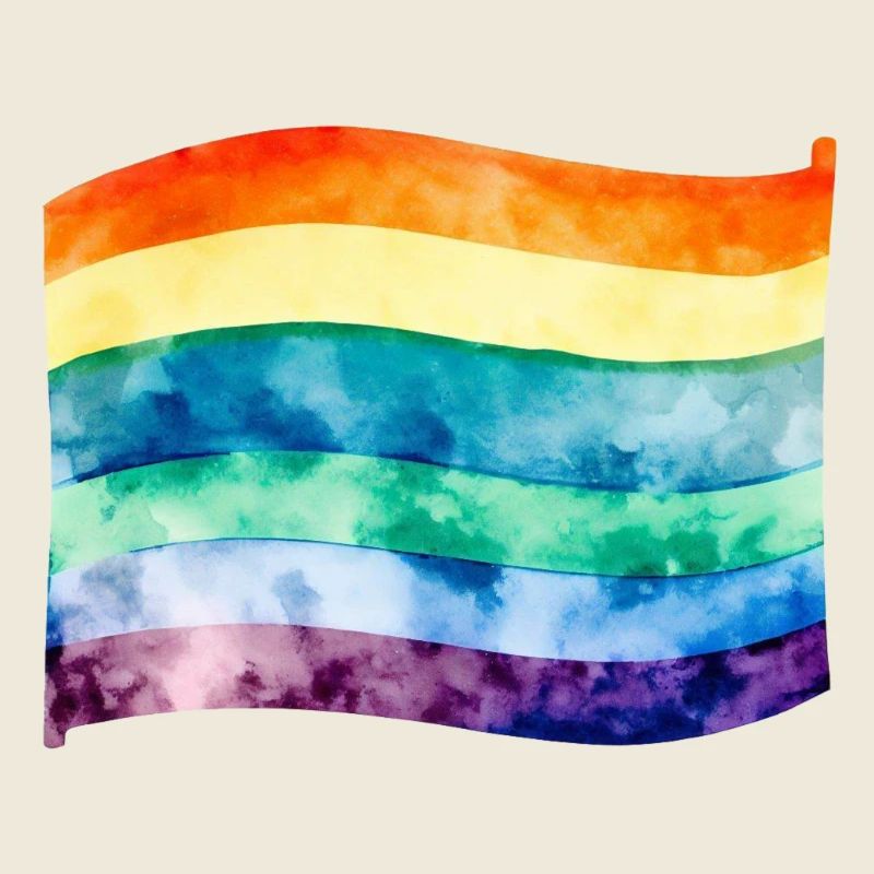 Drapeau LGBT