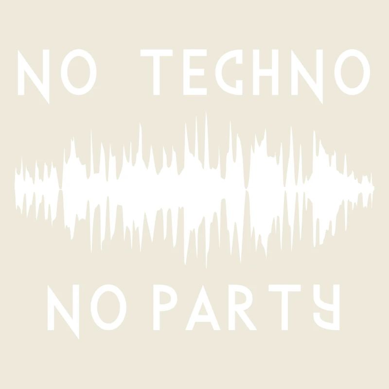 Pas de techno pas de fête