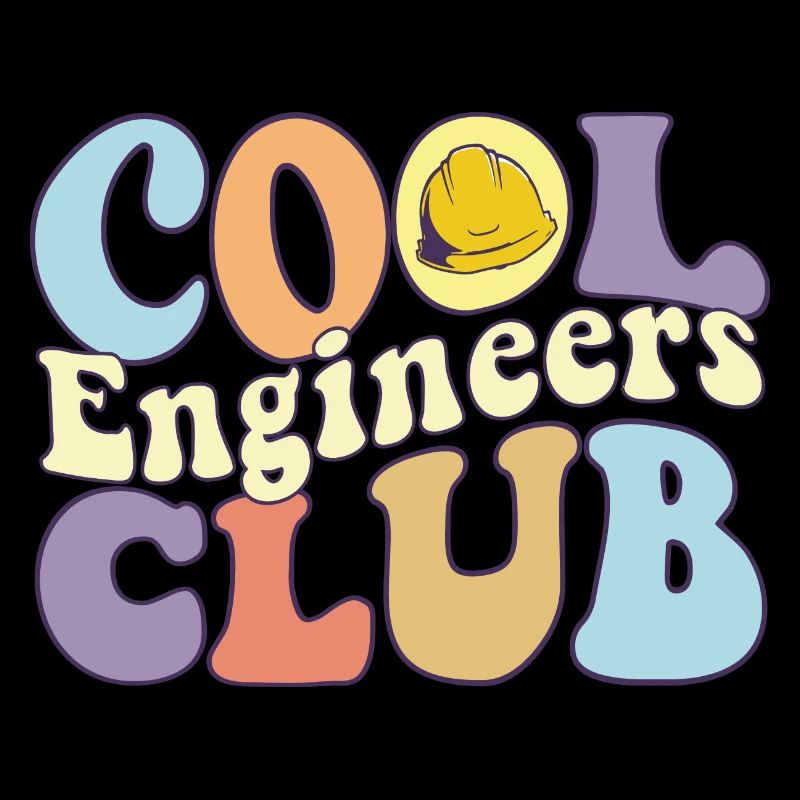 Cool Engineers Club Master Builder Engineering