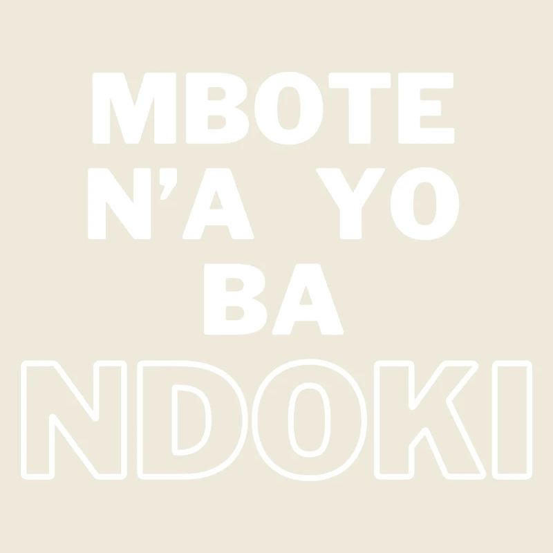 BA NDOKI