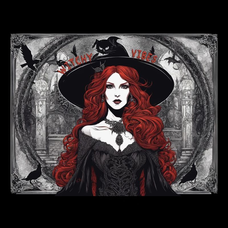 Vibrations sorcières