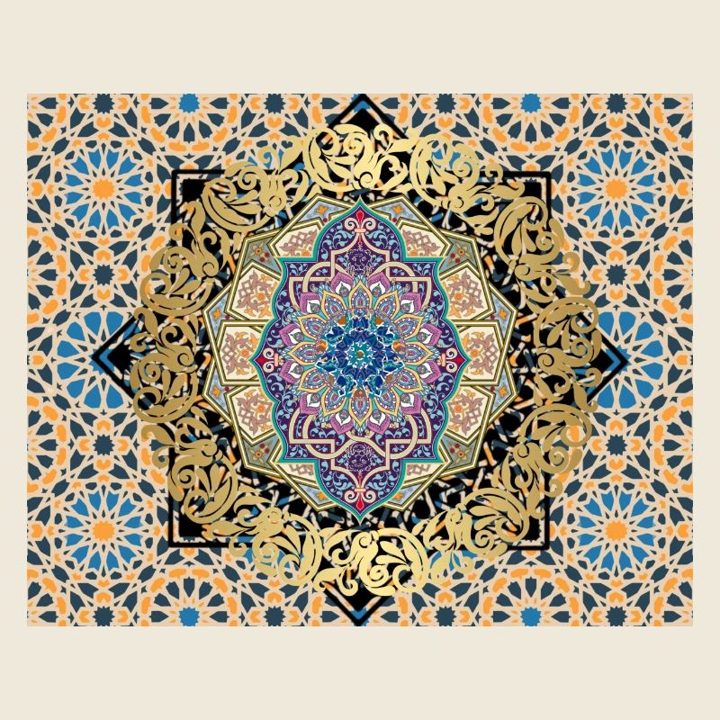 The moroccan chakra Original