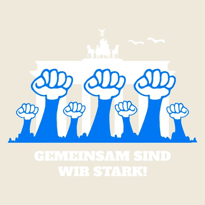 Together we are strong
