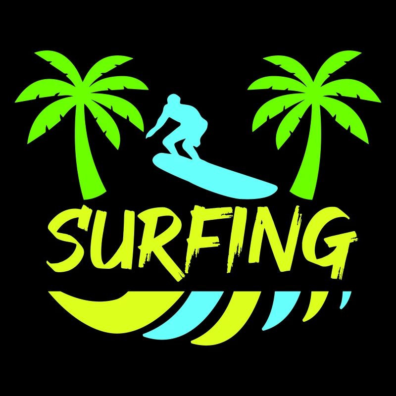 surfing