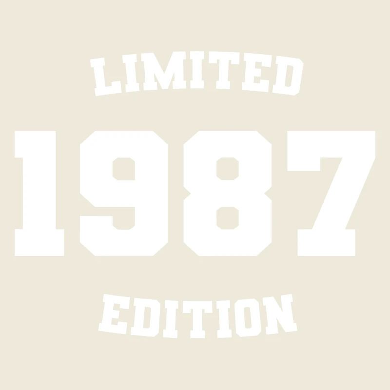 Limited Edition 1987