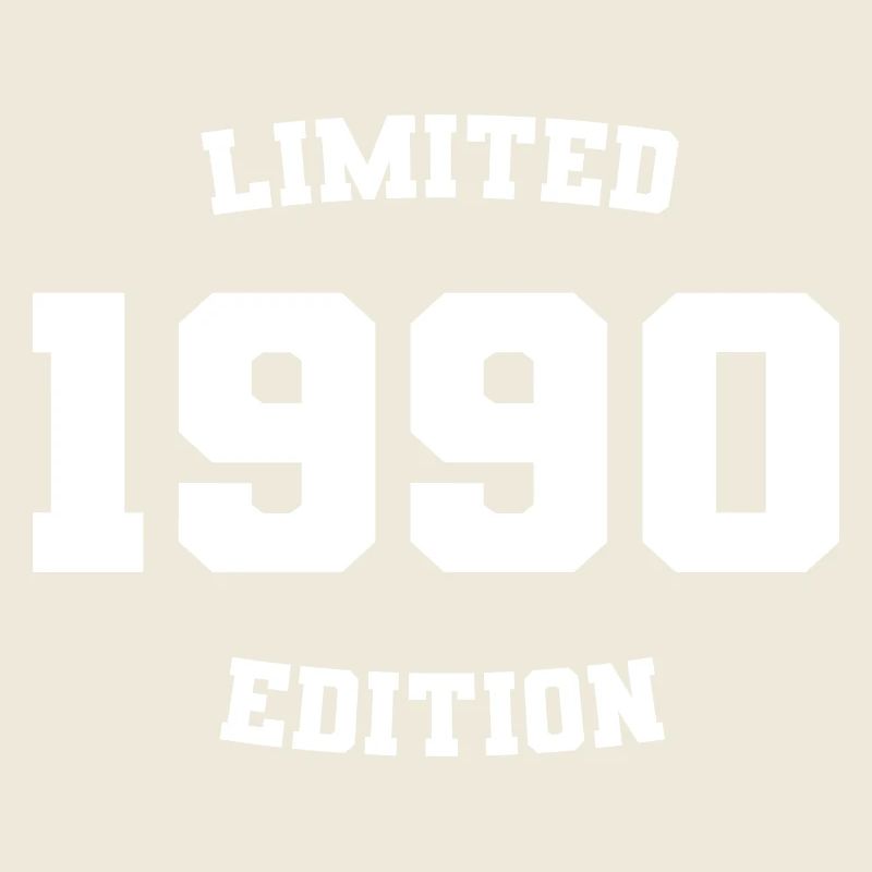Limited Edition 1990