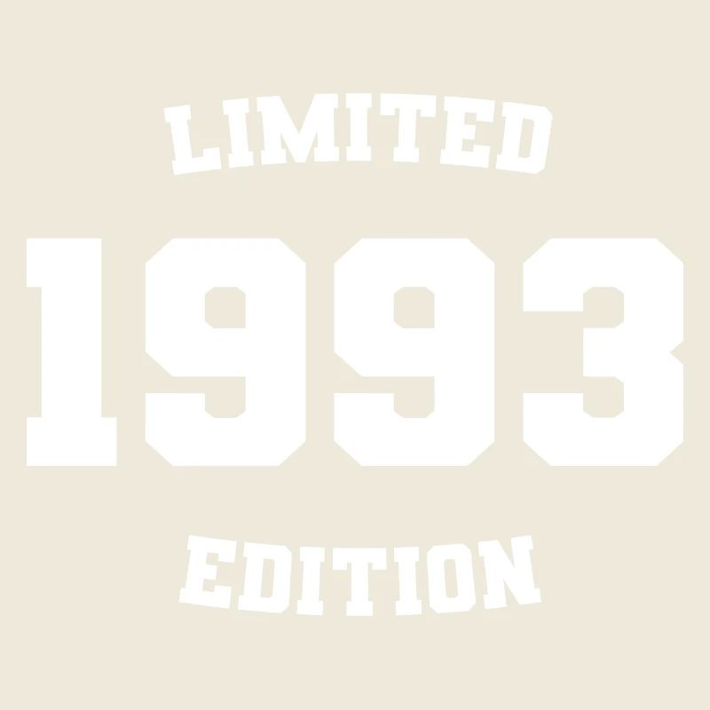 Limitierte Auflage 1993
