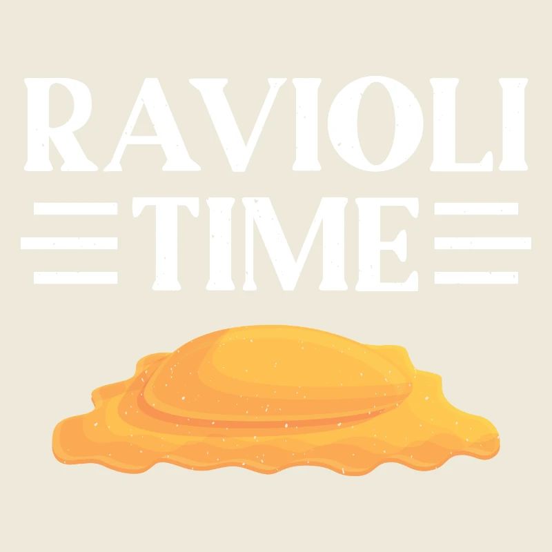 Ravioli-Zeit