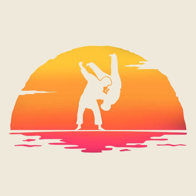 sunrise Judo