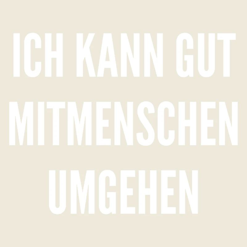 Mitmenschen | Sarkasmus