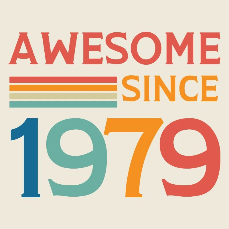 Awesome since 1979