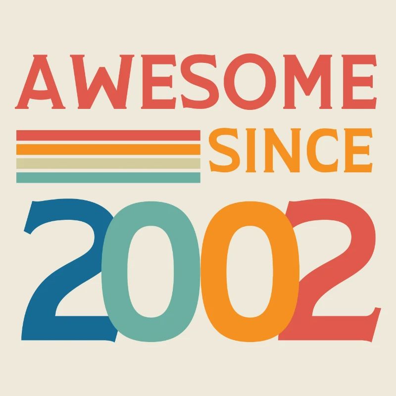 Awesome since 2002