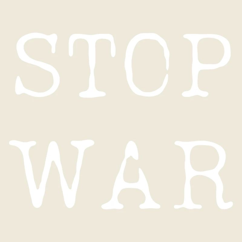 STOP WAR