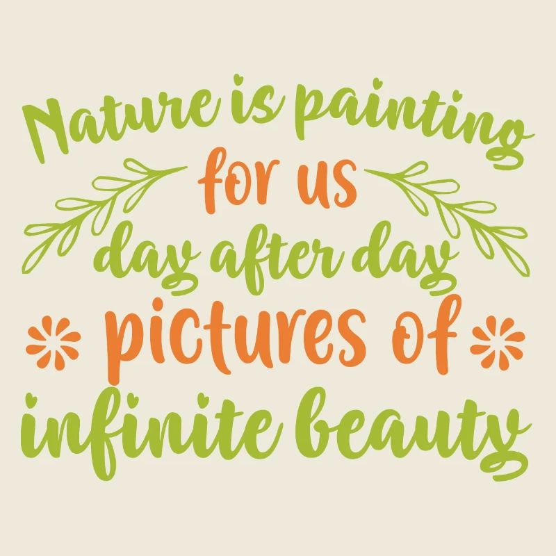 Nature's Infinite Beauty