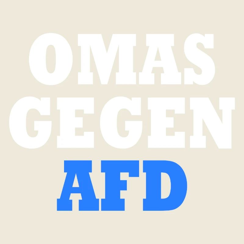 Grannies against afd