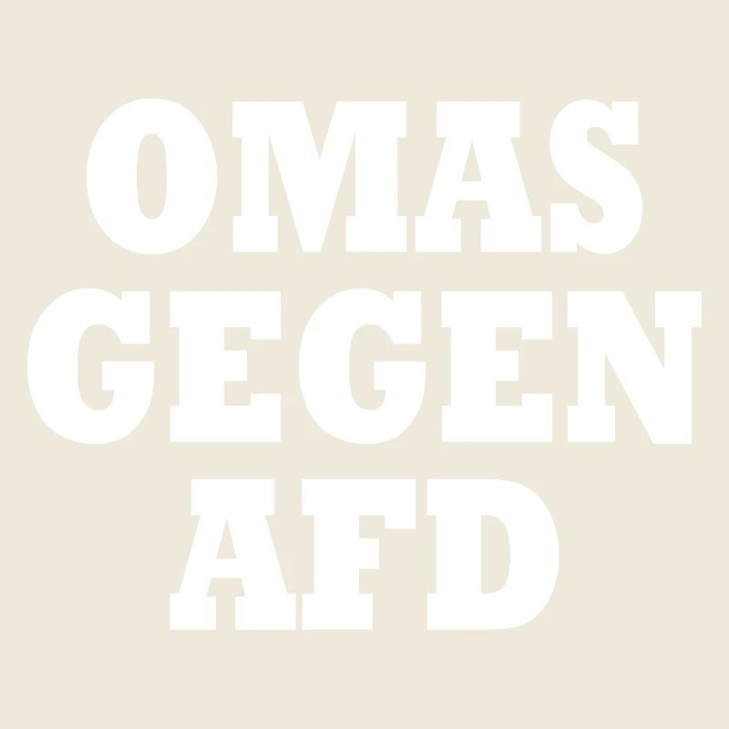Omas gegen afd