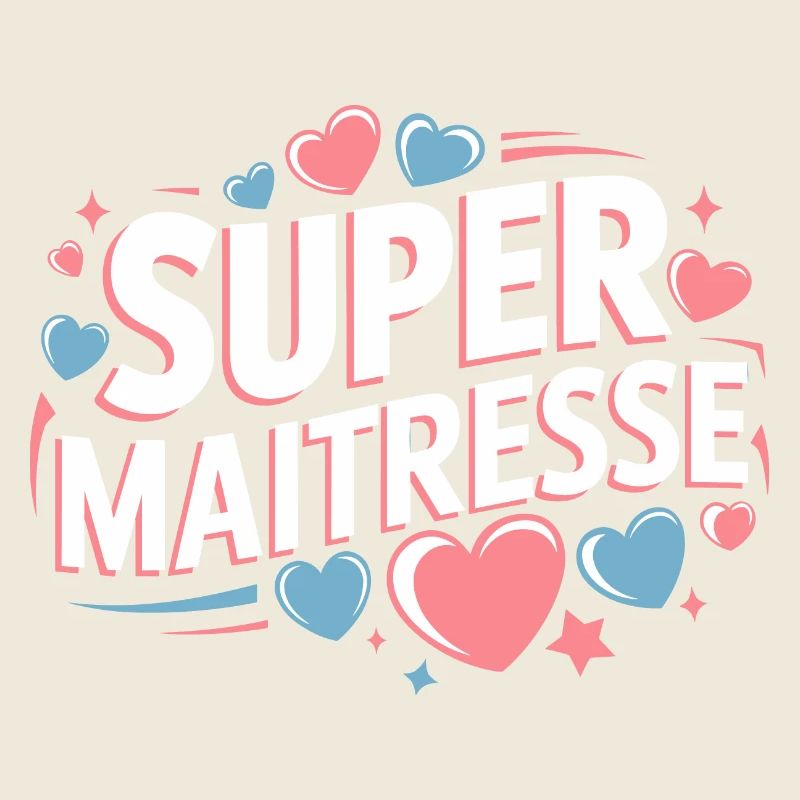 Super maîtresse