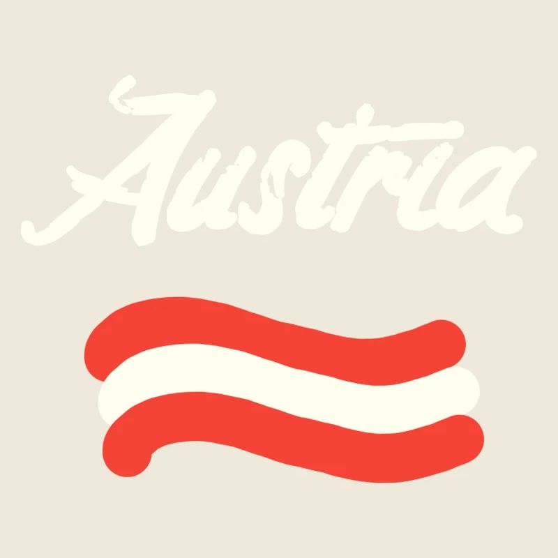 Drapeau de l’Autriche