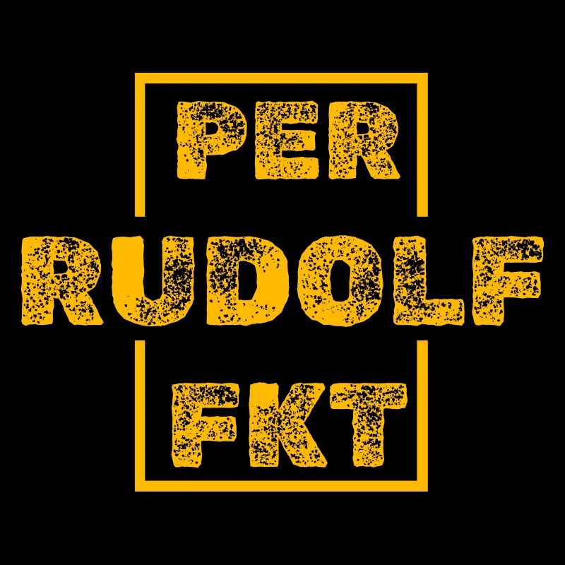 Cadeau pour Rudolf