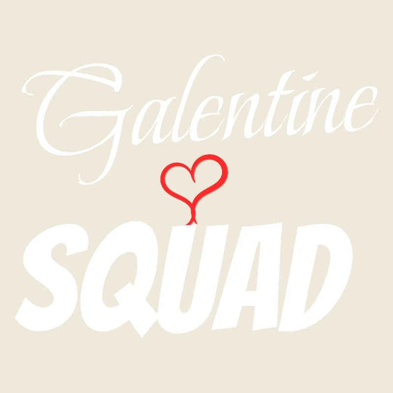 Galentine squad