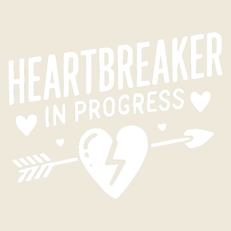 Heartbreaker in Progress