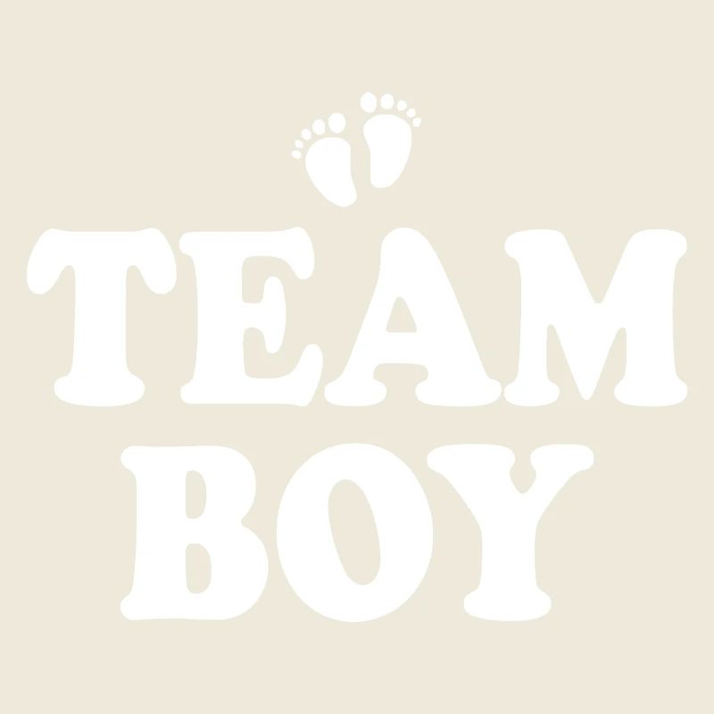 Team boy