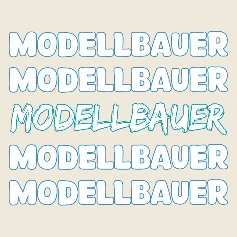 Cadeau pour modéliste