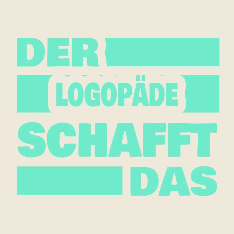Logopäde