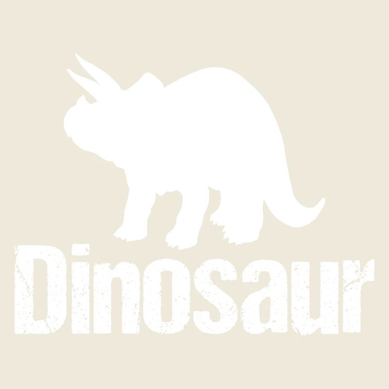 Dinosaure Triceratops - Dino