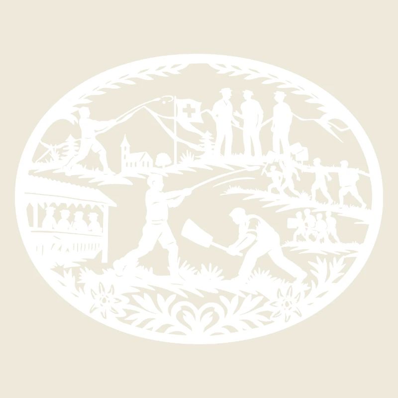 Hornussen_white