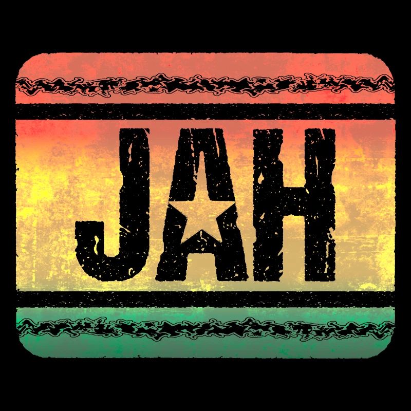 Jah Star dans le style Reggae Vintage