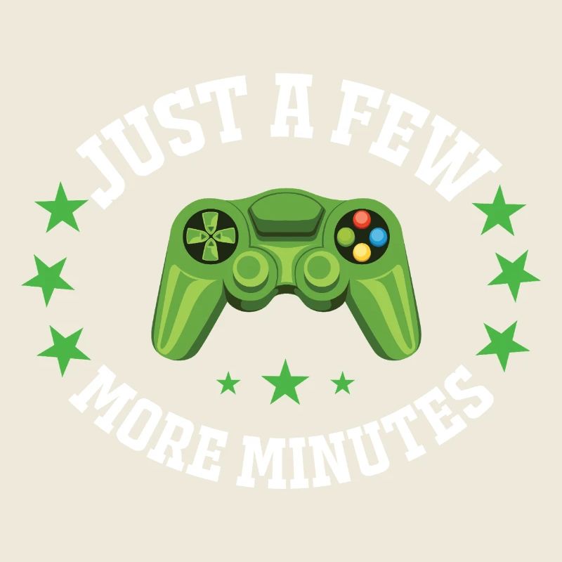 Plus que quelques minutes Manette