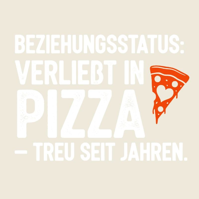 Statut relationnel Amoureux de la pizza
